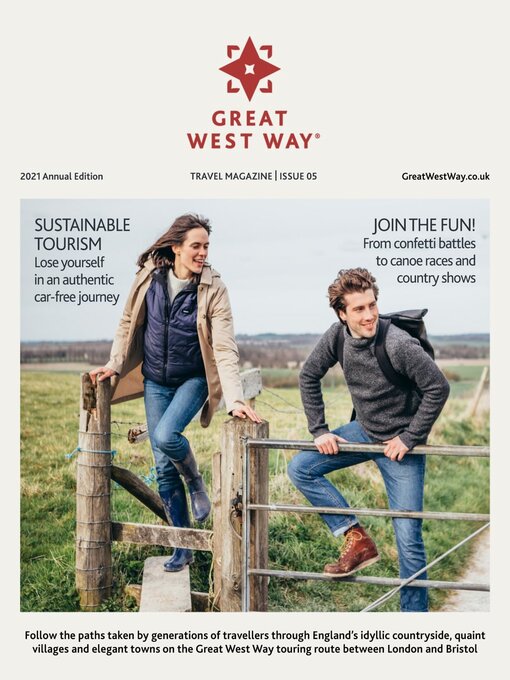 Title details for Great West Way® Travel Magazine by Contista Media Ltd - Available